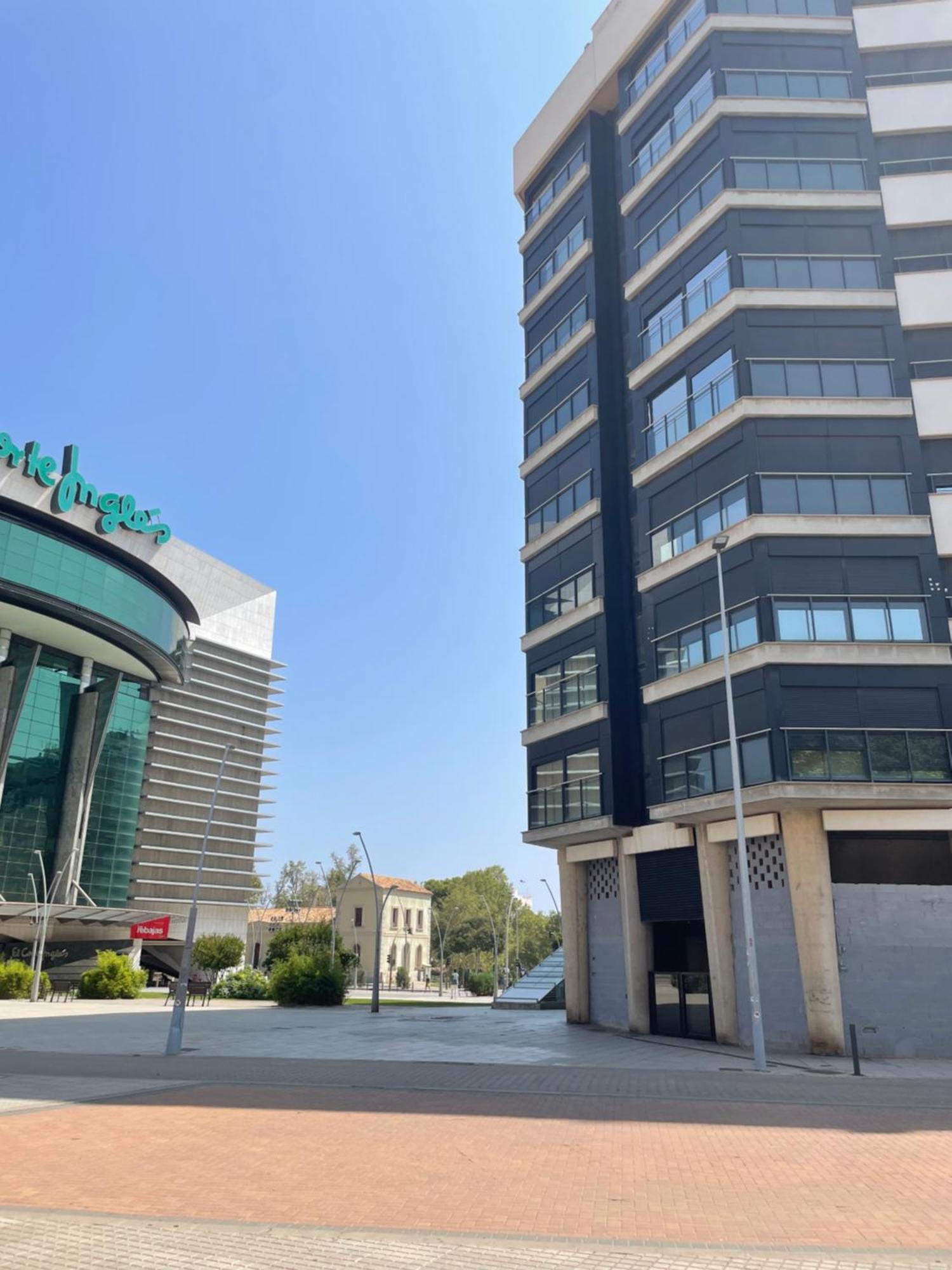 Apartamento Parque Real Кастельйон-де-ла-Плана Екстер'єр фото