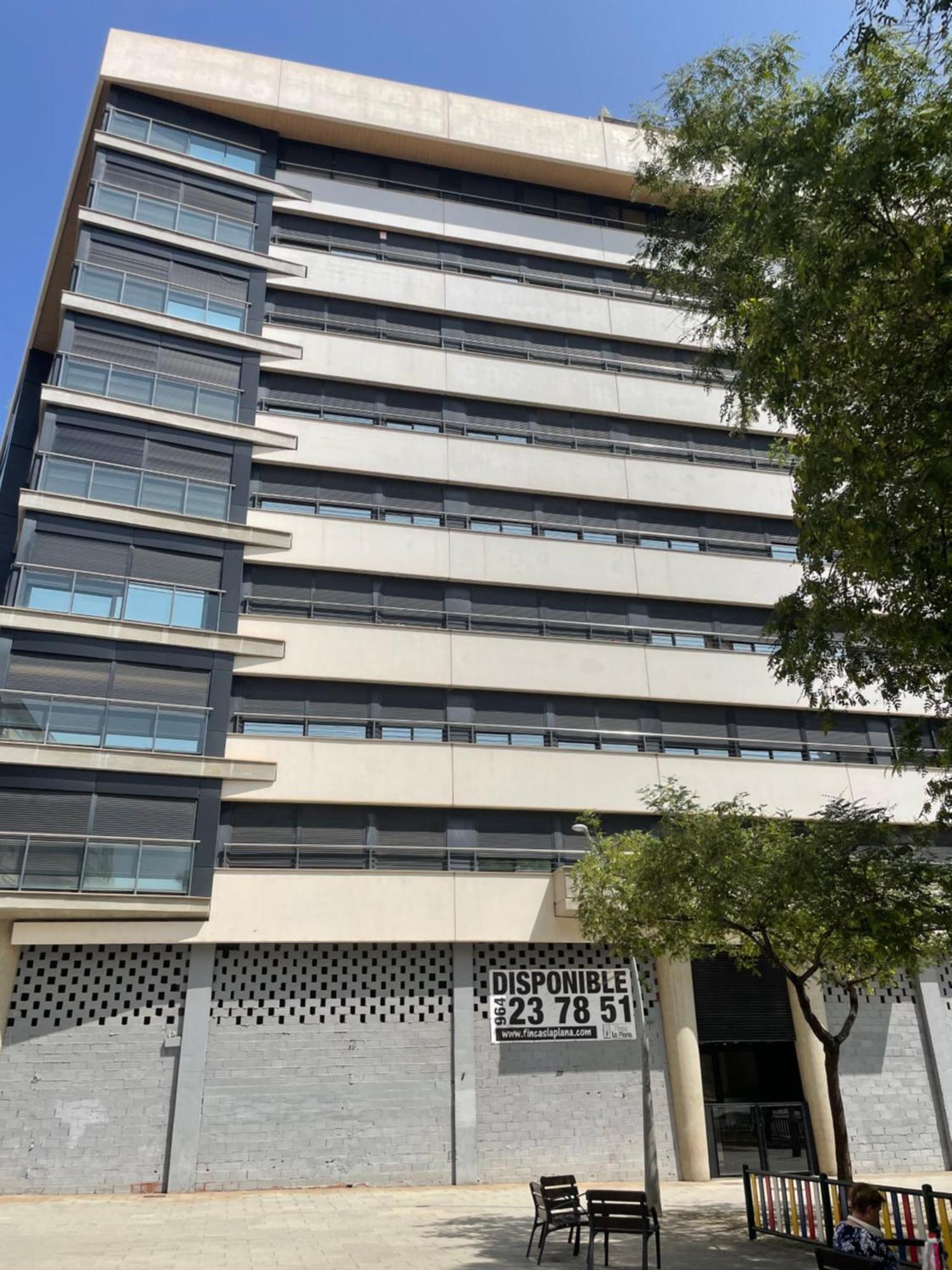 Apartamento Parque Real Кастельйон-де-ла-Плана Екстер'єр фото