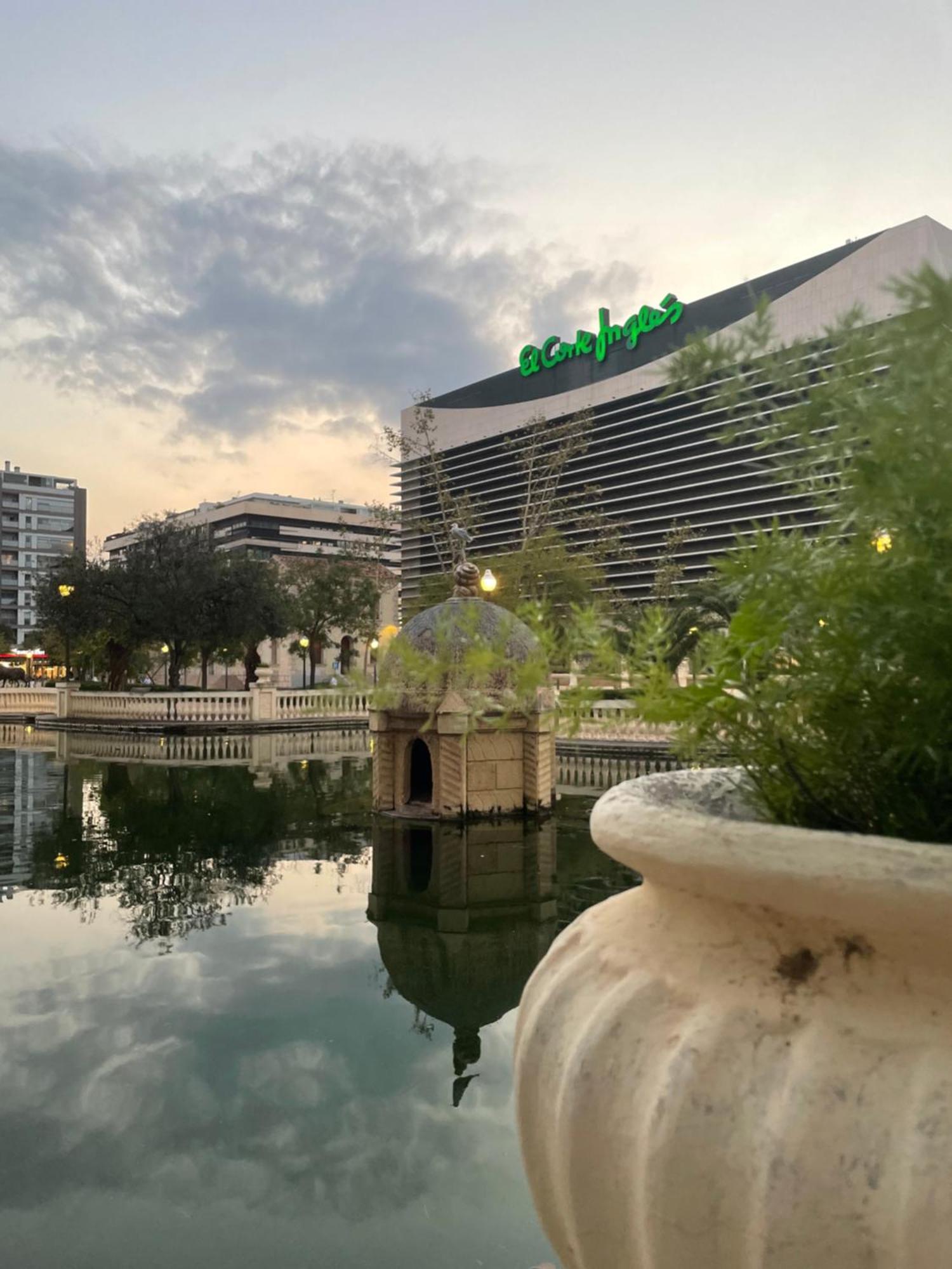 Apartamento Parque Real Кастельйон-де-ла-Плана Екстер'єр фото